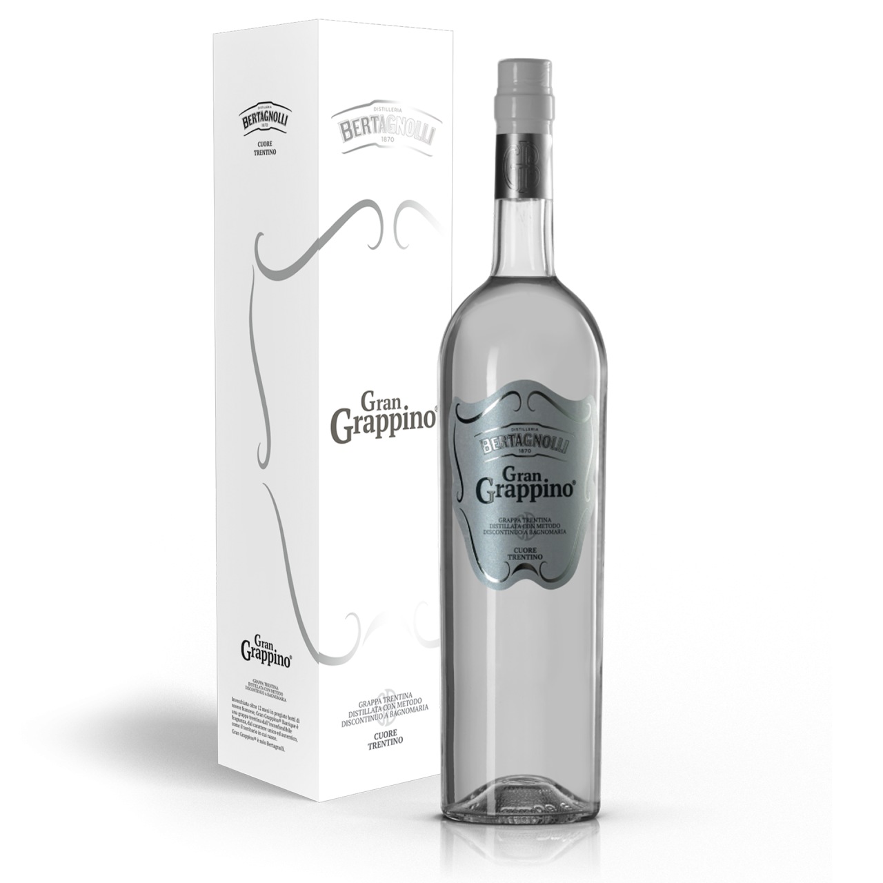 Gran Grappino®  Bianco Magnum