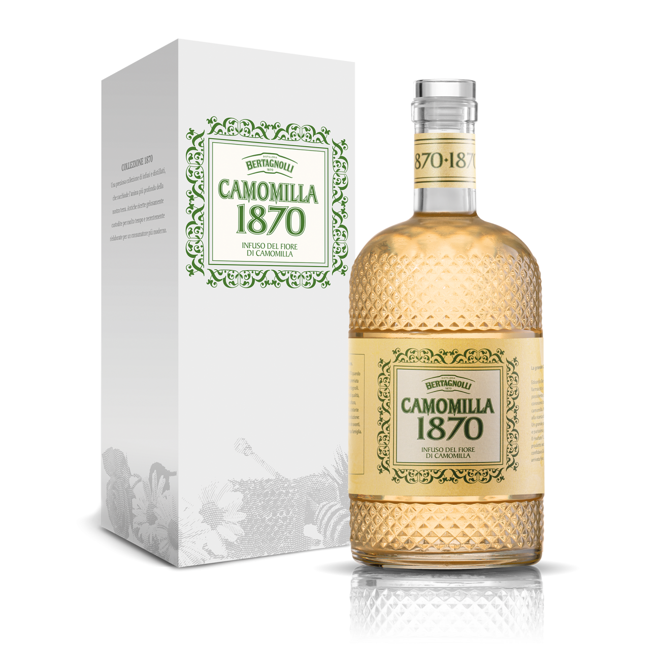 Infuso 1870 Camomilla