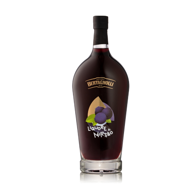 Blueberry Liqueur