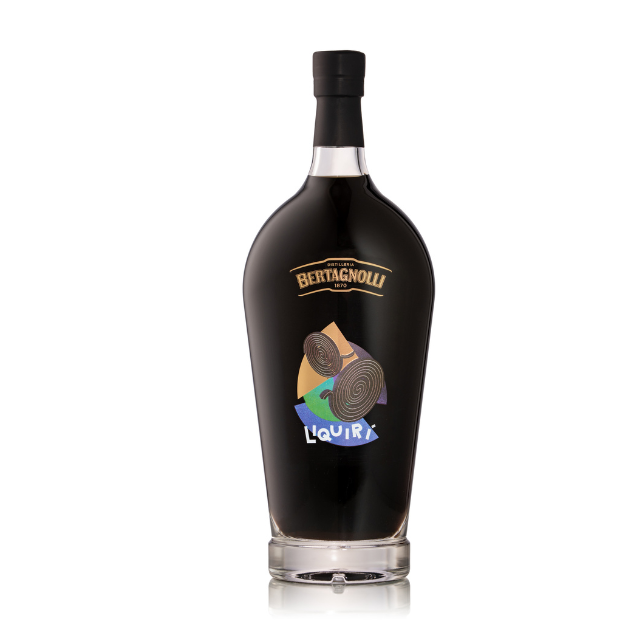 Liquorice Liqueur