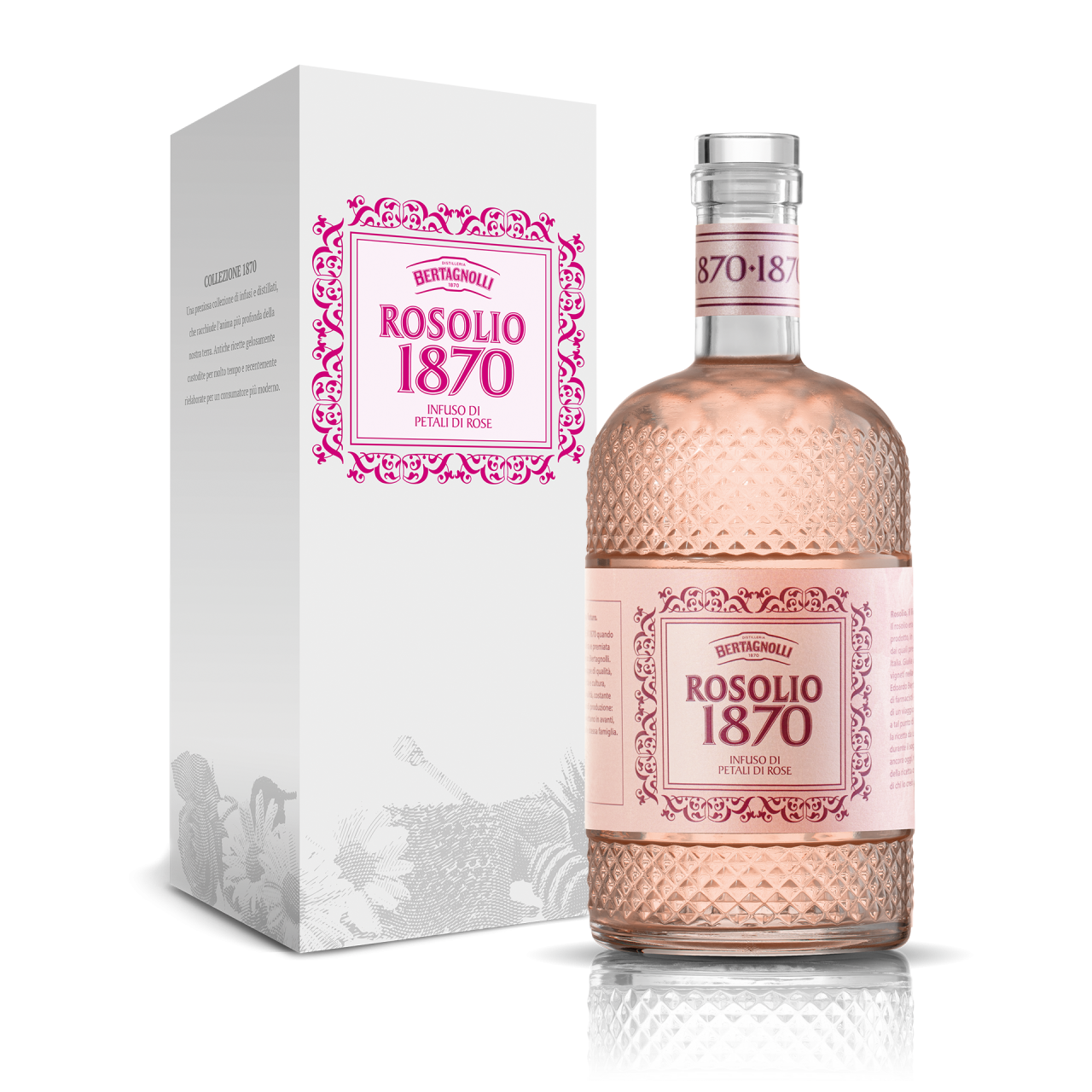 Infuso 1870 Rosolio