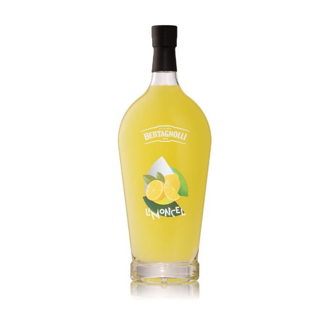 Lemon Liqueur