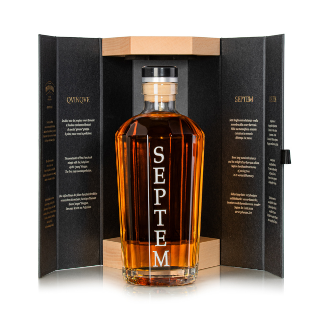 HERITAGE Grappa SEPTEM Riserva 7Y